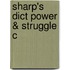 Sharp's Dict Power & Struggle C