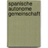 Spanische Autonome Gemeinschaft