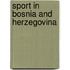Sport in Bosnia and Herzegovina
