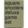 Square Shooters Deluxe Game Set door Heartland Consumer Products