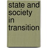 State And Society In Transition door Little