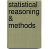Statistical Reasoning & Methods door Richard A. Johnson