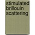 Stimulated Brillouin Scattering