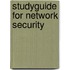 Studyguide For Network Security