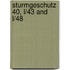 Sturmgeschutz 40, L/43 And L/48