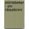 Störtebeker - Ein Rätselkrimi by Harald Parigger