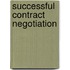 Successful Contract Negotiation