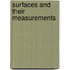 Surfaces and Their Measurements