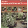 The Easy Low-Maintenance Garden by Peter McHoy