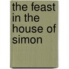 The Feast in the House of Simon door Antique Collectors' Club