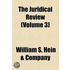 The Juridical Review (Volume 3)