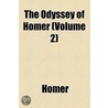 The Odyssey Of Homer (Volume 2) door Homeros