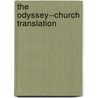 The Odyssey--Church Translation by Homeros