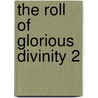 The Roll Of Glorious Divinity 2 door White W0lf