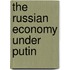 The Russian Economy Under Putin