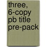 Three, 6-copy Pb Title Pre-pack door Suzanne LeVert