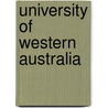 University Of Western Australia door John McBrewster