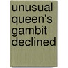 Unusual Queen's Gambit Declined door Chris Ward