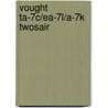 Vought Ta-7c/ea-7l/a-7k Twosair door Steven J. Ginter