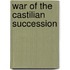 War Of The Castilian Succession