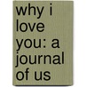 Why I Love You: A Journal Of Us door Suzanne Zenkel