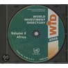 World Investment Directory 2008 by United Nations: Conference on Trade and Development