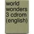 World Wonders 3 Cdrom (English)