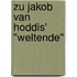 Zu Jakob Van Hoddis' "Weltende"
