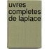 Uvres Completes De Laplace