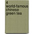 4 World-Famous Chinese Green Tea