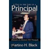 A Day In The Life Of A Principal door Martino H. Black