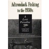 Adirondack Fishing In The 1930's door Vincent Engels