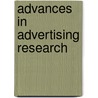 Advances In Advertising Research by Shintaro Okazaki