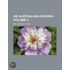 An Australian Heroine (Volume 2)