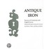 Antique Iron, English & American