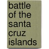 Battle of the Santa Cruz Islands door Frederic P. Miller