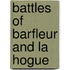Battles of Barfleur and La Hogue