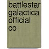 Battlestar Galactica Official Co door David Bassom