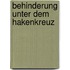 Behinderung Unter Dem Hakenkreuz