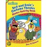 Bert and Ernie's Costume Theater door Stickers