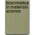 Biomimetics In Materials Science