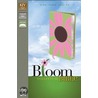 Bloom Collection Bible-kjv-daisy by Zondervan