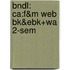 Bndl: Ca:F&M Web Bk&Ebk+Wa 2-Sem