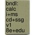 Bndl: Calc I+Ms Cd+Ssg V1 8e+Edu