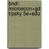 Bndl: Microecon+Gd T/Psky 5e+Edu