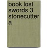 Book Lost Swords 3 Stonecutter A by Saberhagen Fred