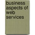 Business Aspects Of Web Services