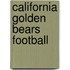 California Golden Bears Football