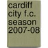 Cardiff City F.C. Season 2007-08