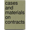 Cases and Materials on Contracts door David G. Epstein